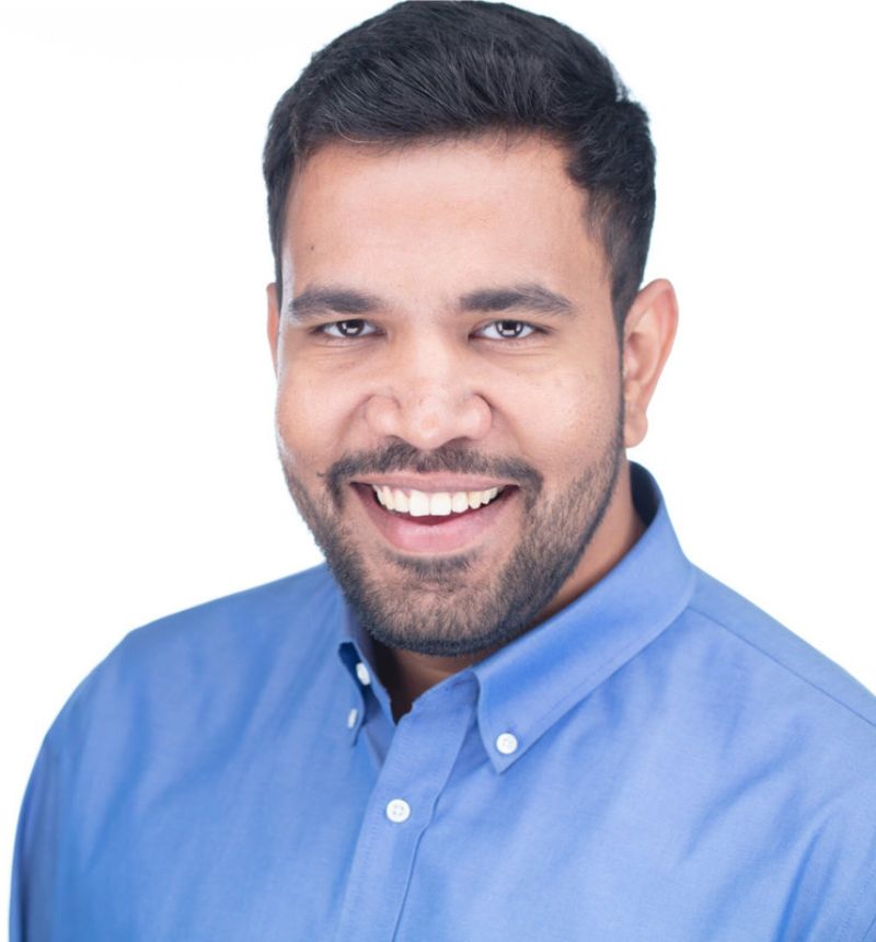 Kumaresh Pattabhiraman